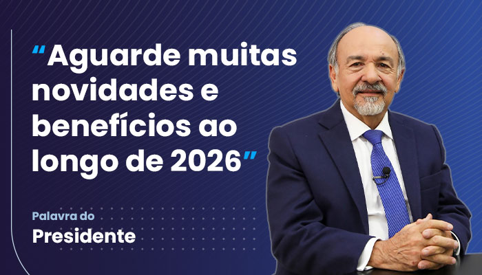 Palavra do Presidente – 95 anos de AFPESP