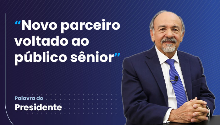Palavra do Presidente - instituição de repouso e reabilitação A Kasa