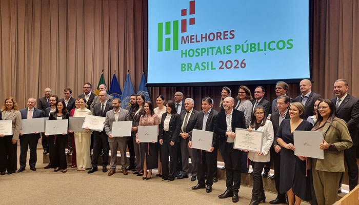 Hospitais públicos em SP lideram ranking de melhores do SUS