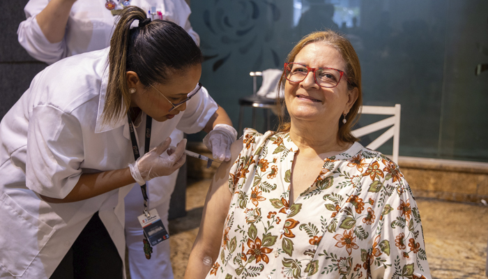 Vacina contra Herpes Zoster: campanha em parceria com Drogaria São Paulo é prorrogada