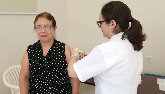 Herpes-zóster: campanha de vacinação na Sede Social terá segunda dose nos dias 18 e 19 
