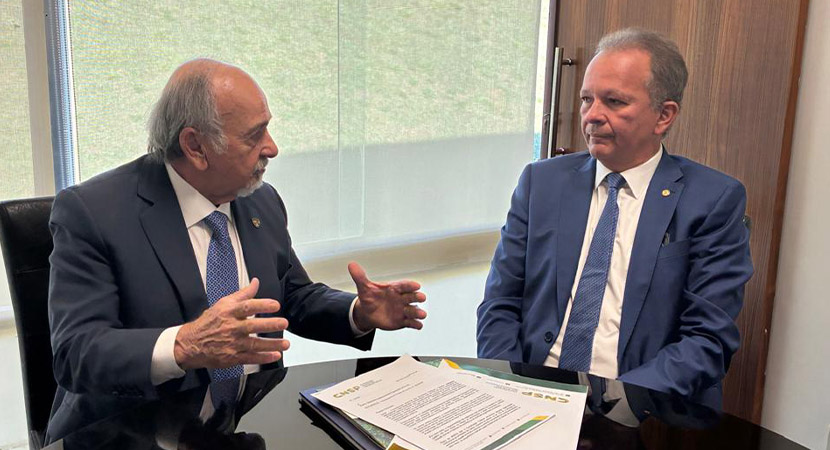 AFPESP vai a Brasília defender inclusão de associações de classe no PL da negociação coletiva no serviço público