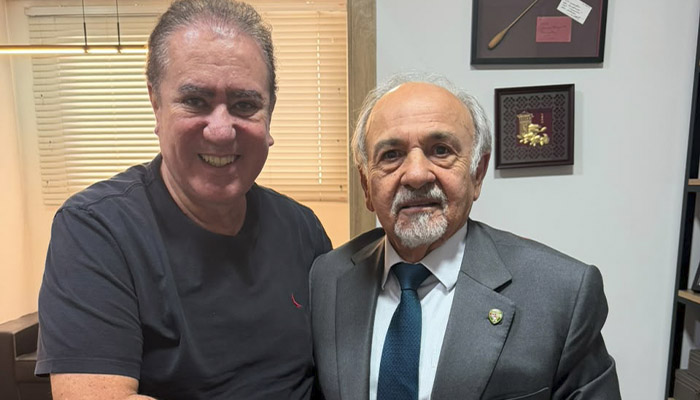 Apoio à AFPESP: deputado Jonas Donizette defende atuação de associações em negociações coletivas no serviço público