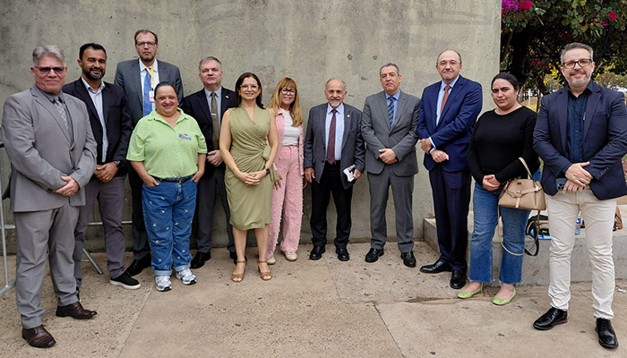 AFPESP e entidades unem forças em Brasília para aperfeiçoar PL 1.893/26