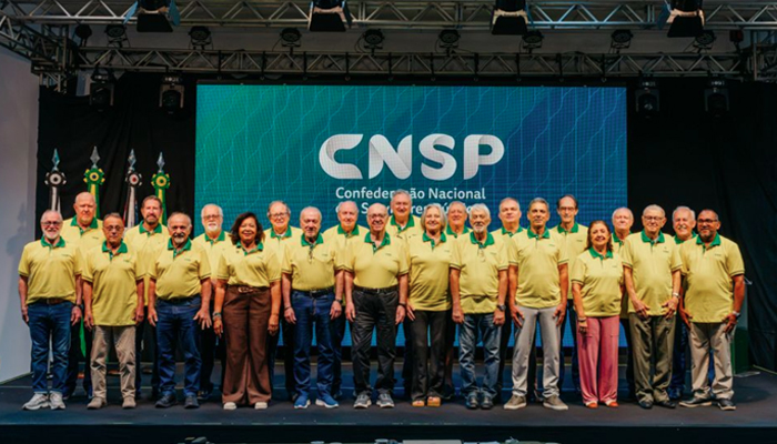 AFPESP marca presença em seminário da Confederação Nacional dos Servidores Públicos 