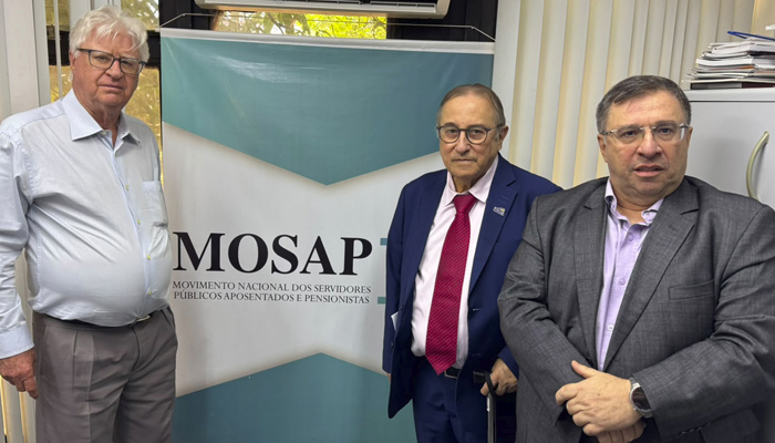 Assembleia do Mosap reafirma importância do fim da contribuição previdenciária de aposentados e pensionistas