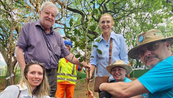 AFPESP estuda adoção de área verde em São Paulo