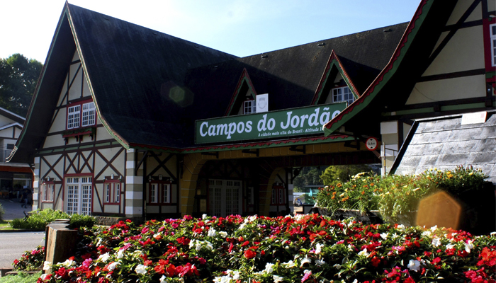 Campos do Jordão está no top 3 destinos de inverno do Brasil