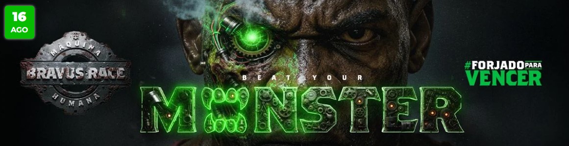 Bravus Monster
