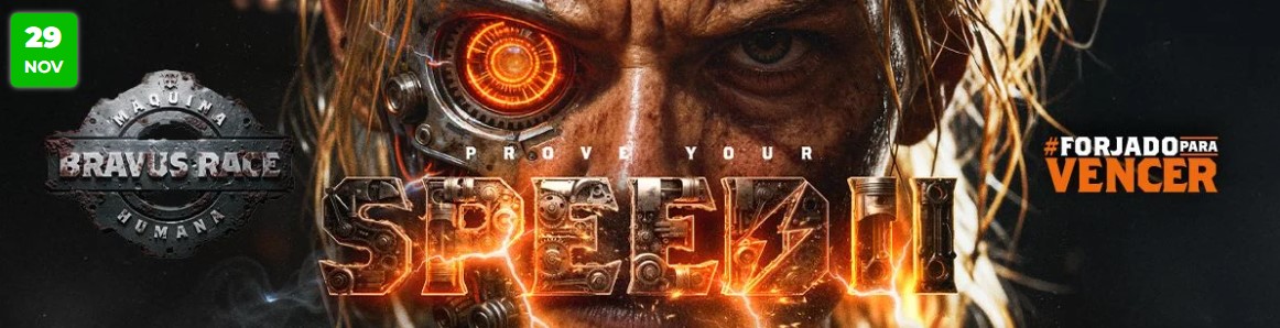 Bravus Speed II