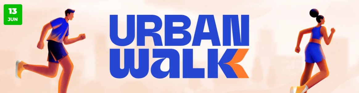 Urban Walk