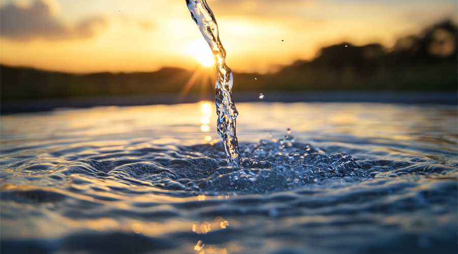 AFPESP e suas águas