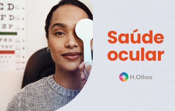 Participe de uma ação especial dedicada à saúde dos seus olhos.