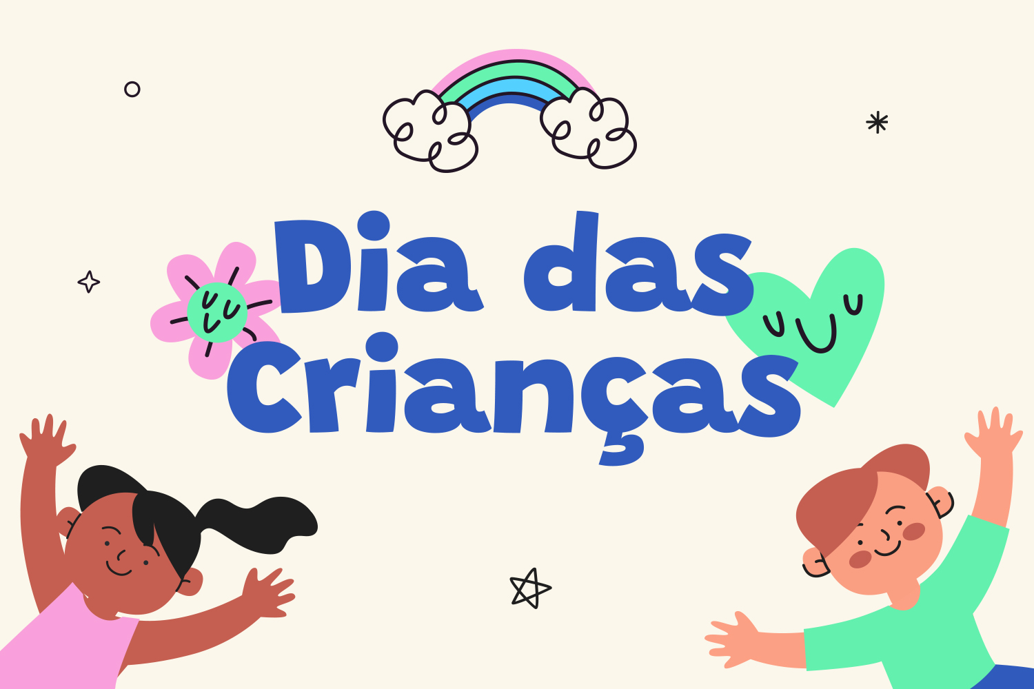 Campanha Dia das Crianças