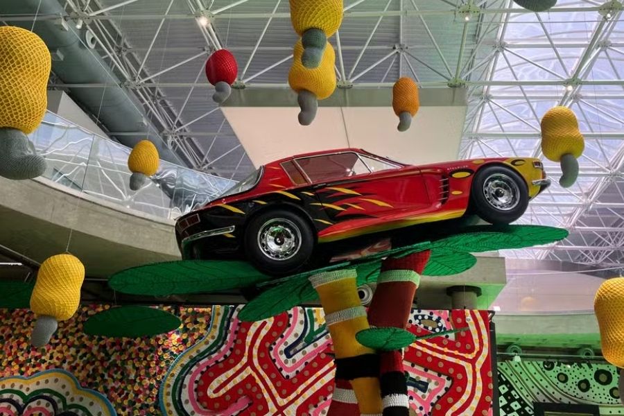 CARDE Arte Design Museu