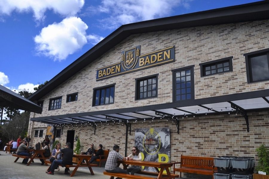 Cervejaria Baden Baden