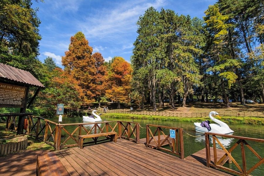 Parque Estadual Horto Florestal