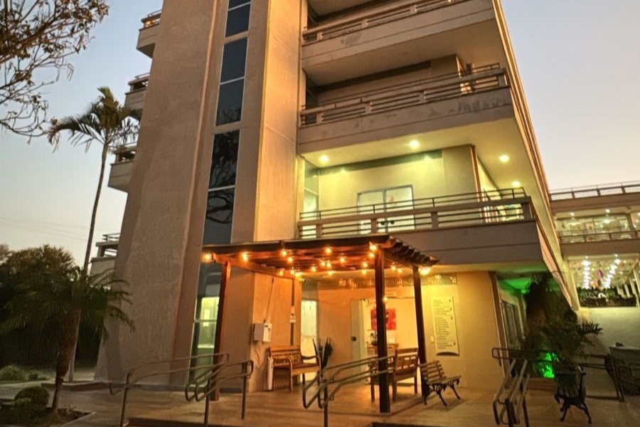 Unidade de Lazer AFPESP Areado