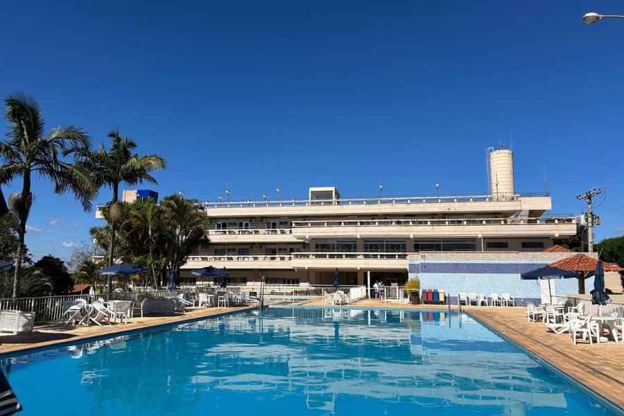 Unidade de Lazer AFPESP Areado