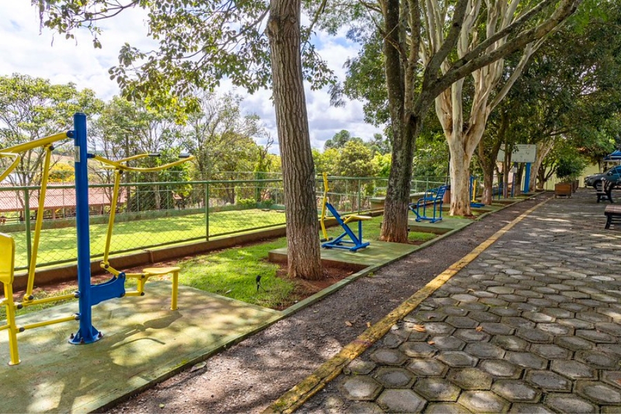 Unidade de Lazer AFPESP Areado