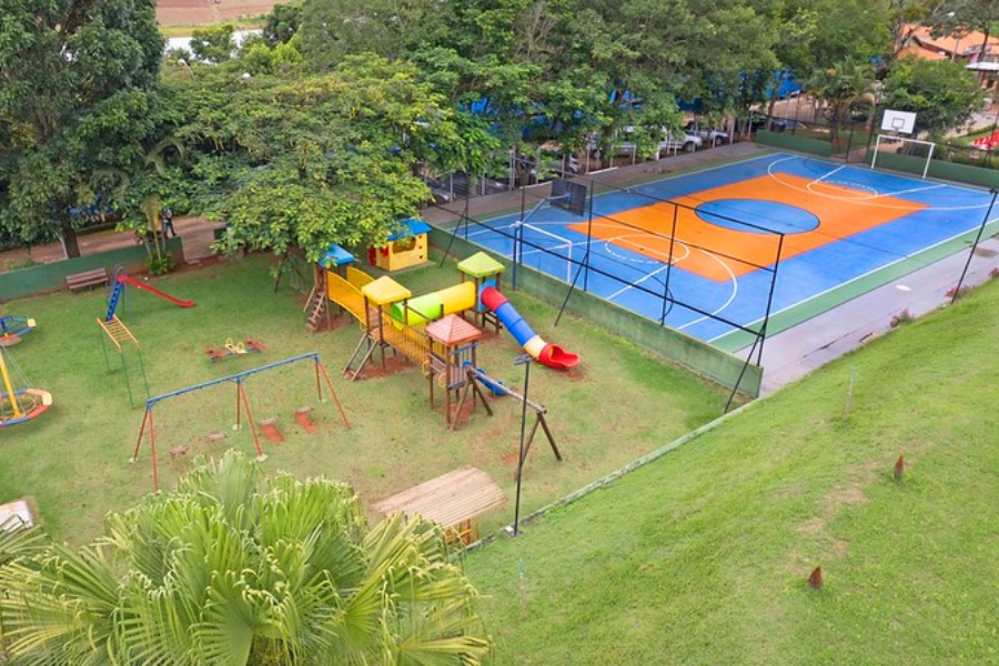 Unidade de Lazer AFPESP Areado