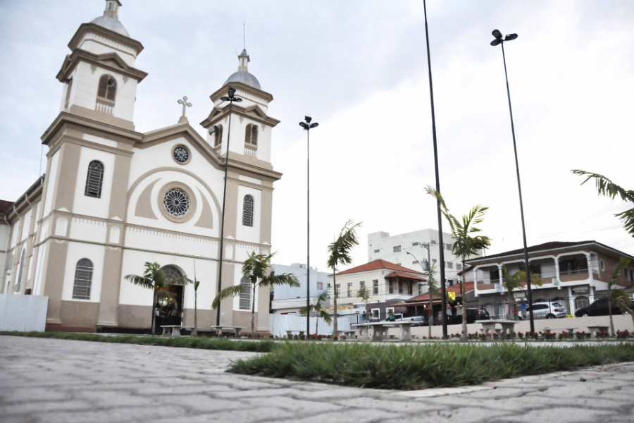 Igreja Matriz de São Sebastião