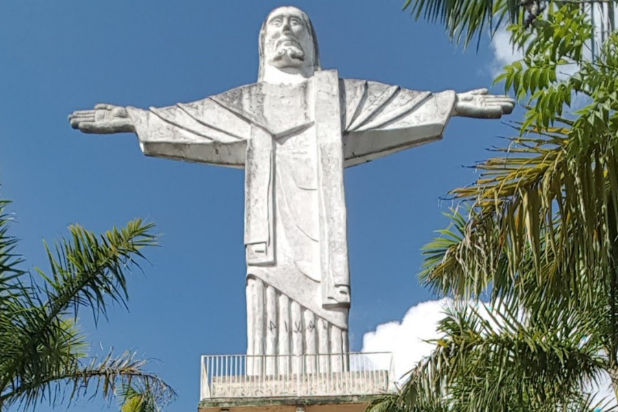 Mirante do Cristo Redentor