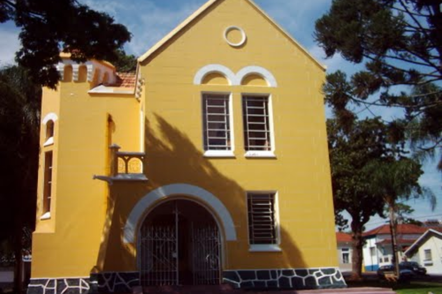 Museu Histórico e Cultural