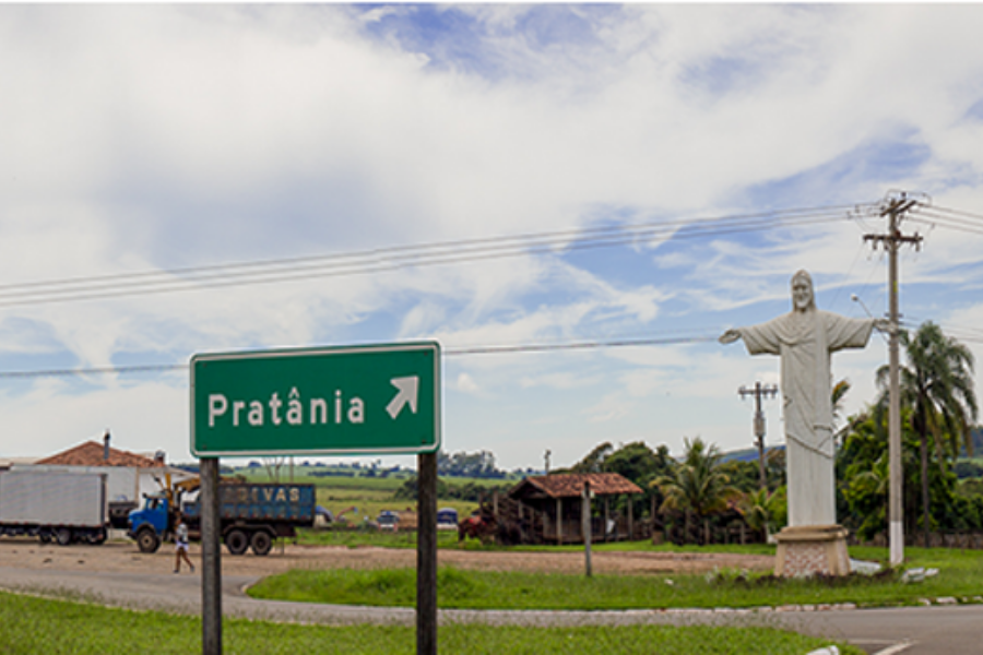 Pratânia