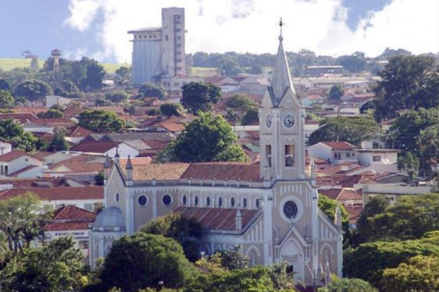 Santuário de Nossa Senhora das Dores