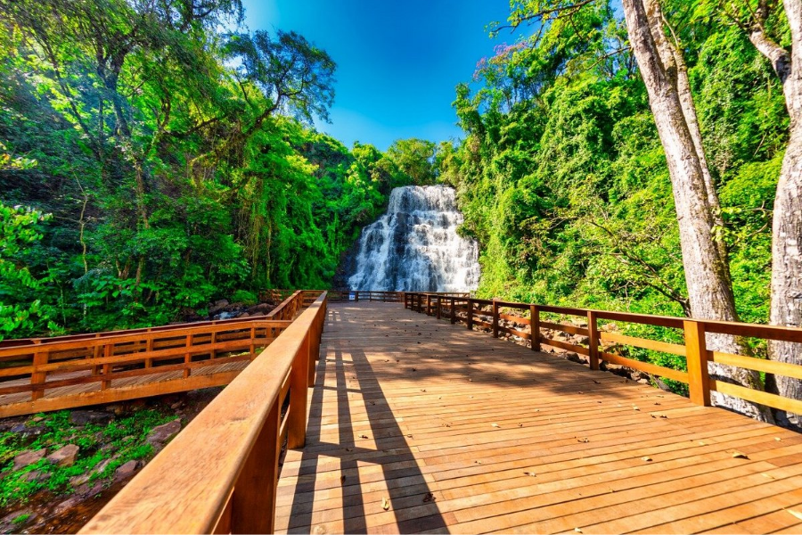 Águas de Santa Bárbara