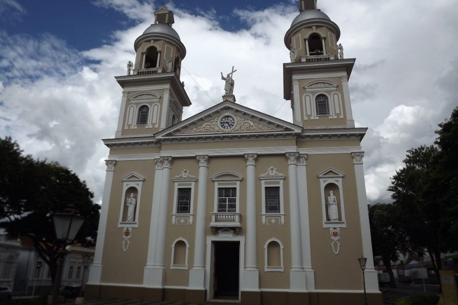 Catedral Nossa Senhora do Amparo