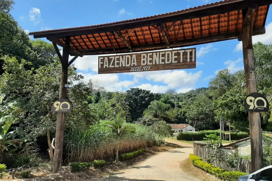 Fazenda Benedetti