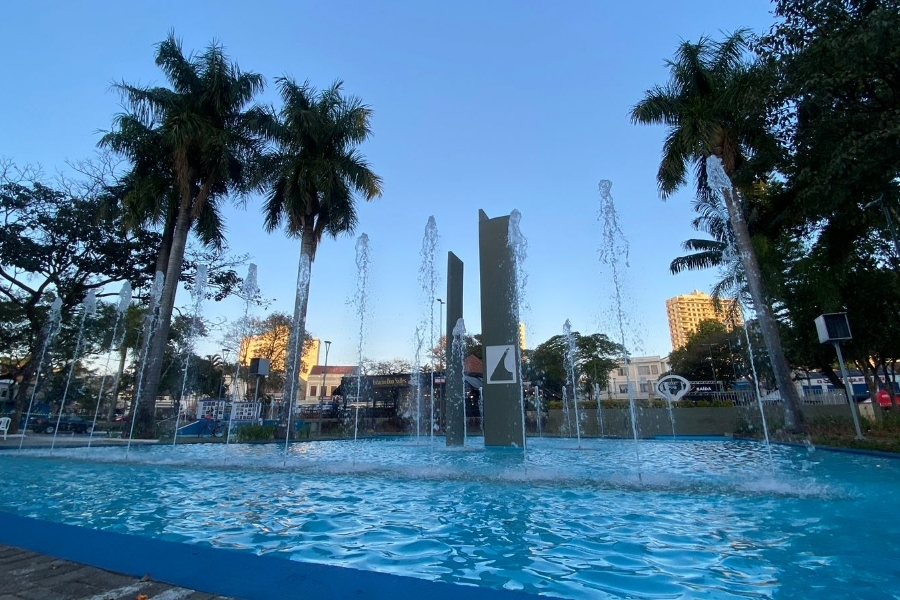 Praça Pádua Salles