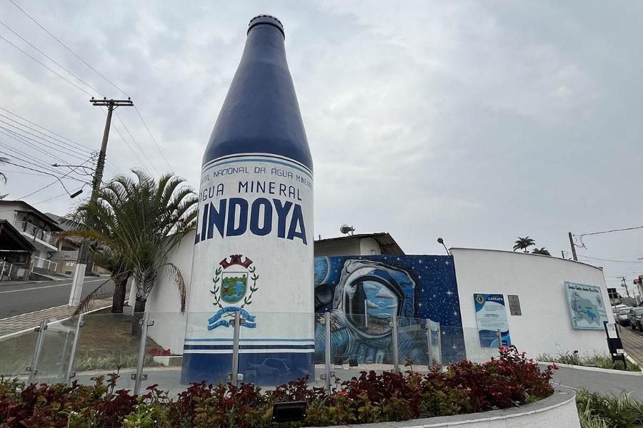 Monumento da Garrafa