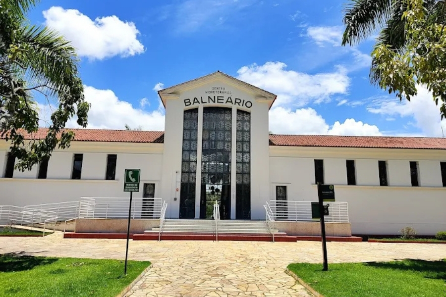 Centro Hidroterápico Balneário