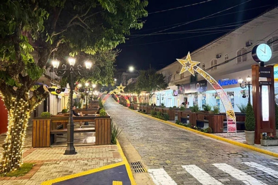 Boulevard Olavo Bento