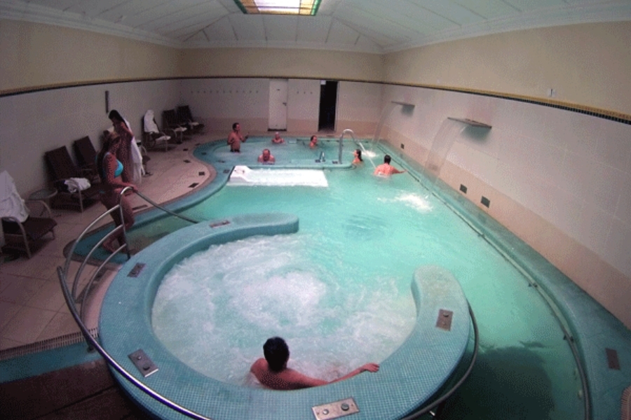 Centro Hidroterápico Balneário