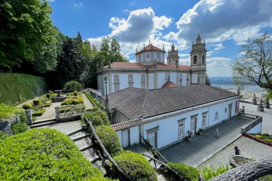 Ermida do Senhor Bom Jesus do Monte