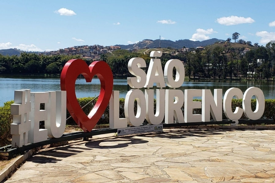 Parque das Águas de São Lourenço 