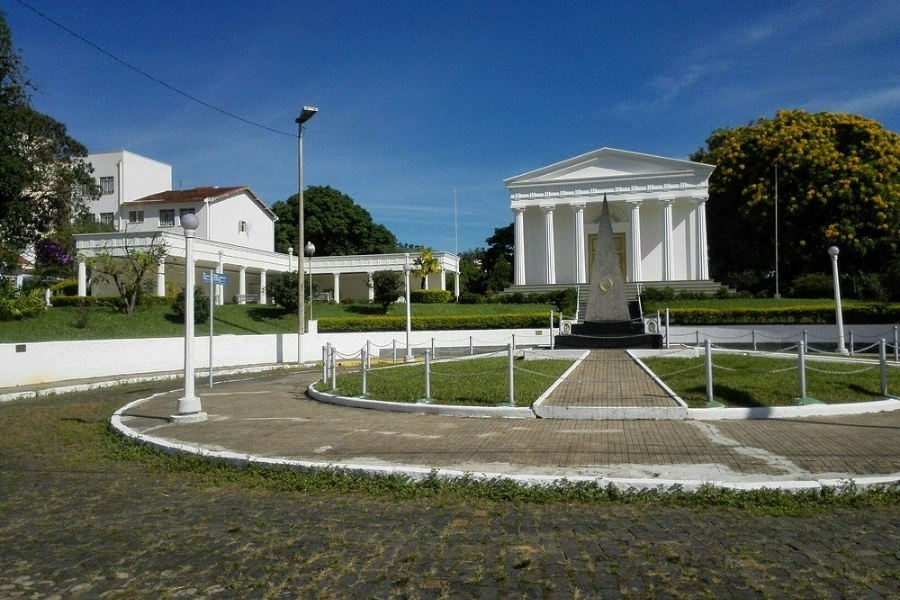 Templo da Eubiose