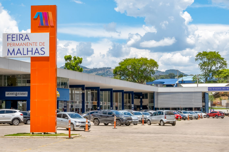 Feira Permanente de Malhas
