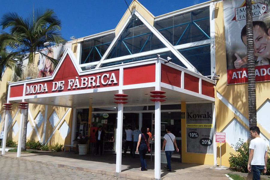 Moda de Fábrica