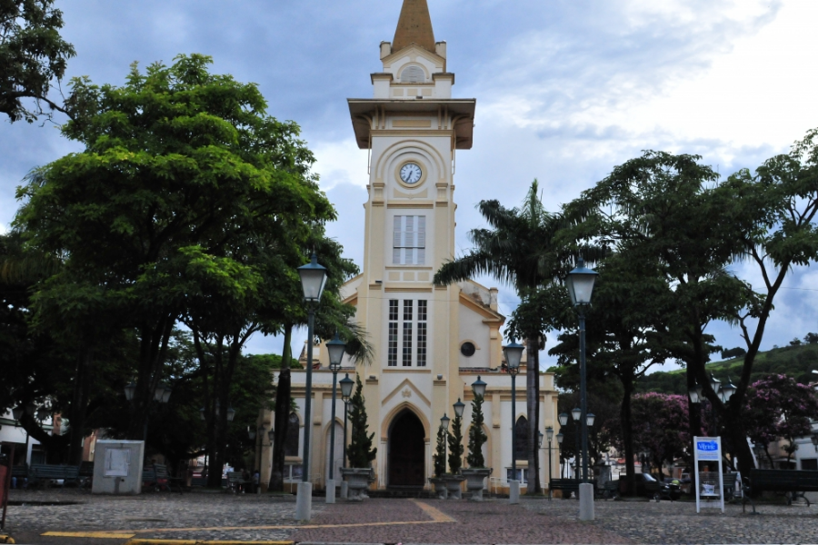 Praça da Matriz