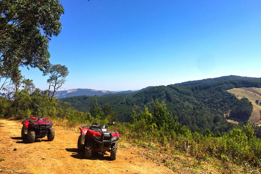 Passeios de Quadriciclo
