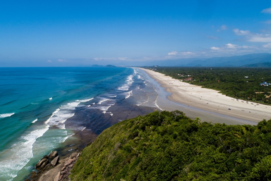 Praia de Guaratuba