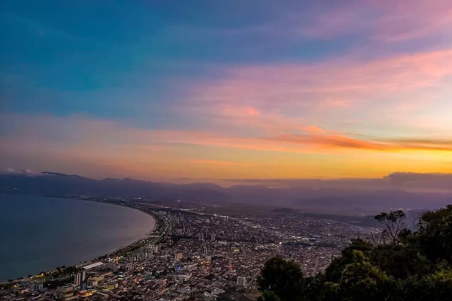 Morro Santo Antônio