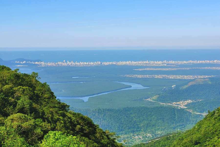 Parque Estadual da Serra do Mar