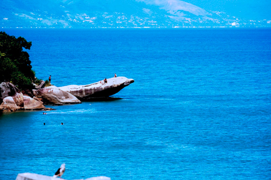 Prainha - Pedra do Jacaré