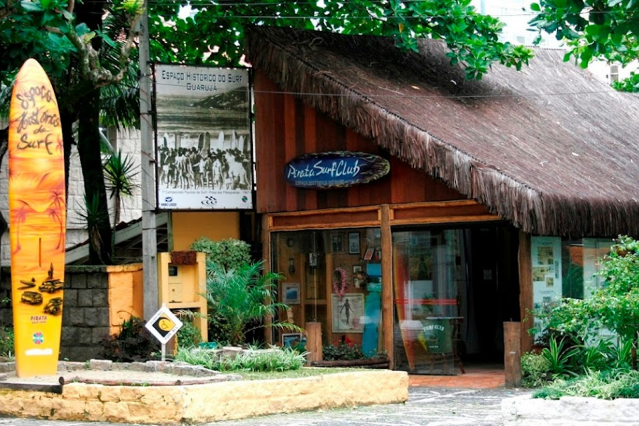 Espaço Histórico do Surfe